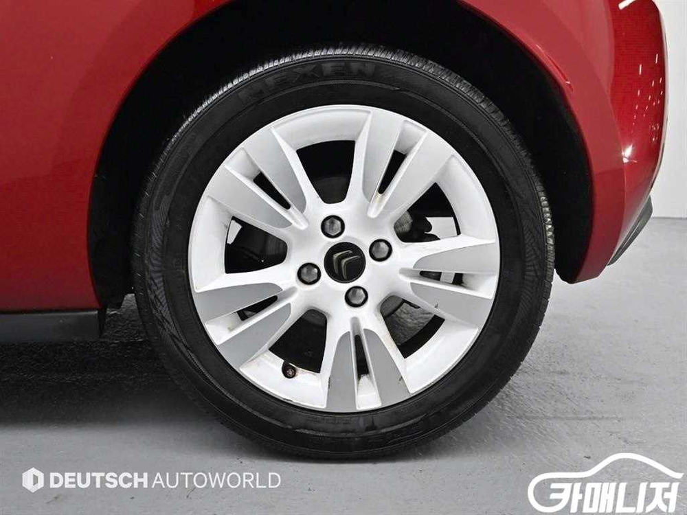 [시트로엥]DS3 1.6 E-HDI 소 시크 #2026년특가--4