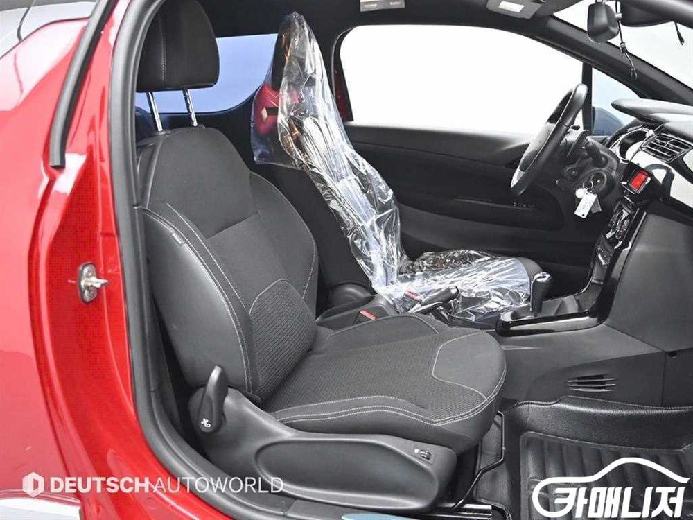 [시트로엥]DS3 1.6 E-HDI 소 시크 #2026년특가--9