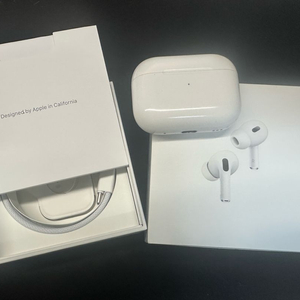 에어팟 프로 2세대 C 이미지