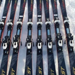 오가사카 뵐클 165 회전스키 구매합니다 (부츠265) 이미지