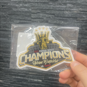 LC트윈스 2025 통합우승 패치