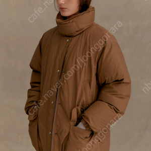 프리베일 덕다운 패딩