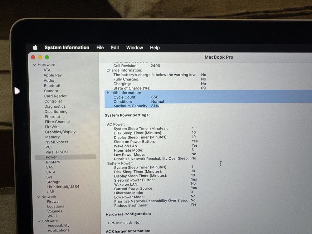맥북프로 M1 13인치 16GB/1TB (CTO) 스페이스그레이 이미지