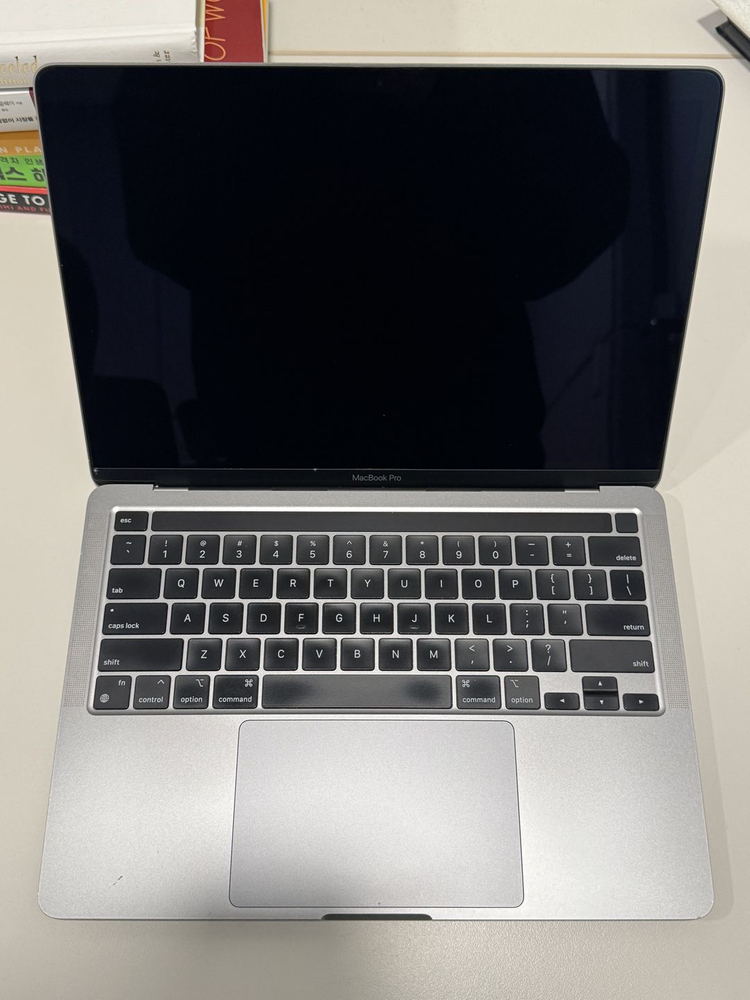 맥북프로 M1 13인치 16GB/1TB (CTO) 스페이스그레이 이미지