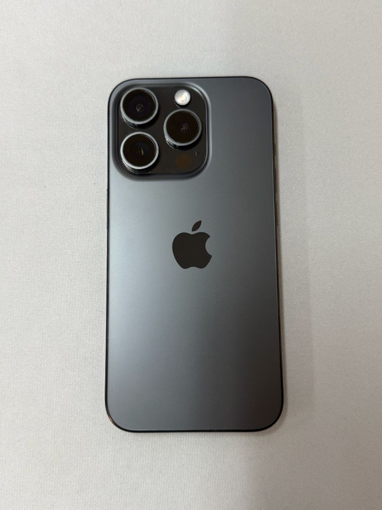 아이폰 15 Pro 블랙 티타늄 512GB 풀박스--1