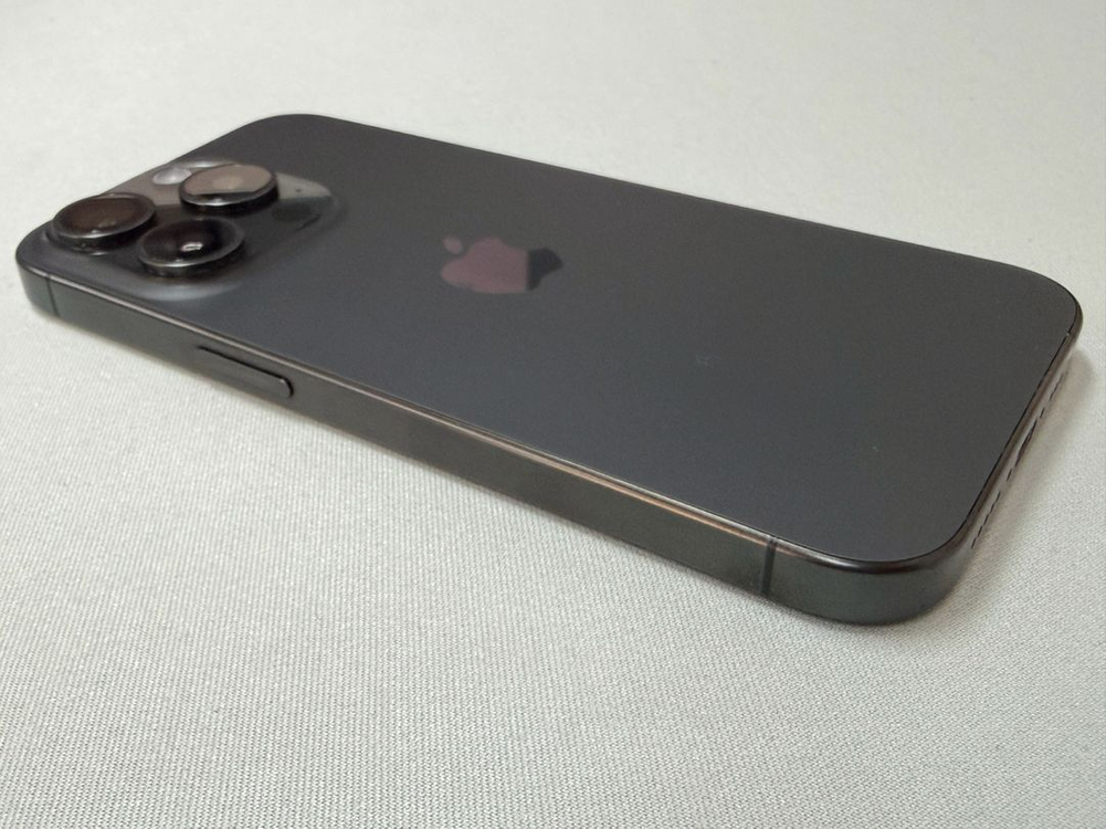 아이폰 15 Pro 블랙 티타늄 512GB 풀박스--3