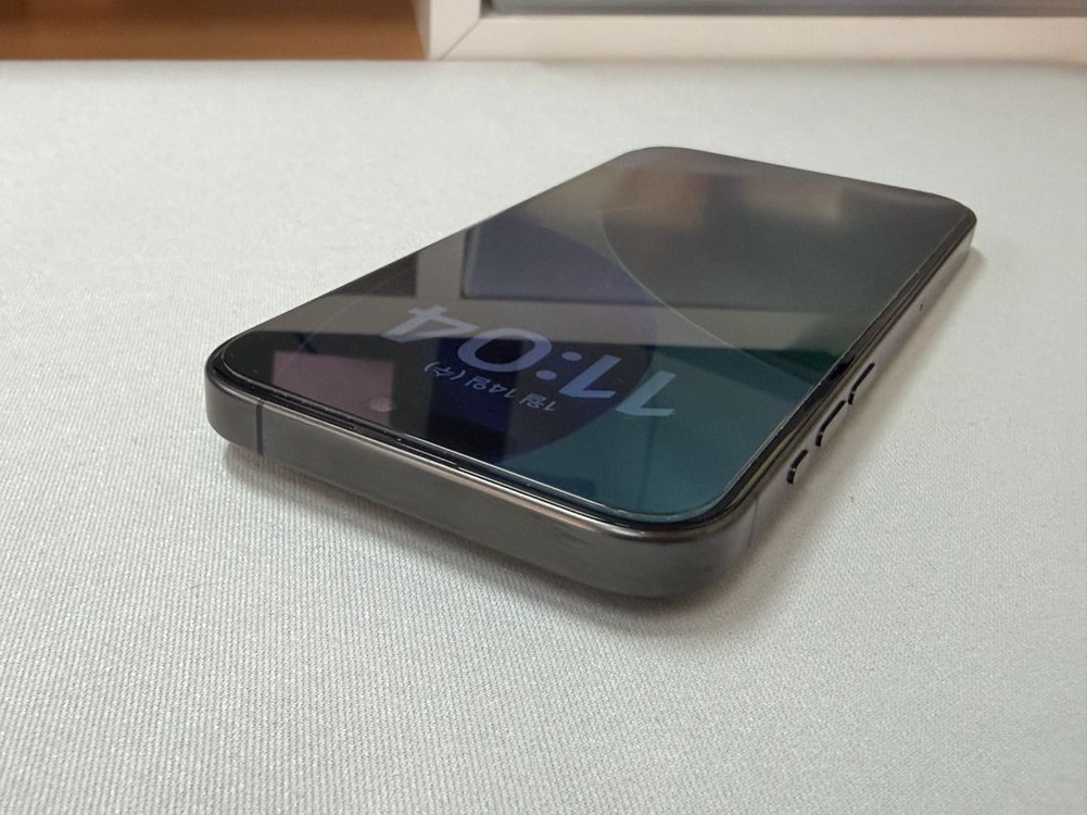 아이폰 15 Pro 블랙 티타늄 512GB 풀박스--4