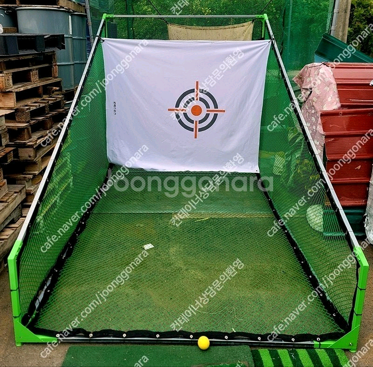 국산 다목적 차량용,건설용,농업 축산용, 파크골프장 그물망, PP로프 팝니다--6