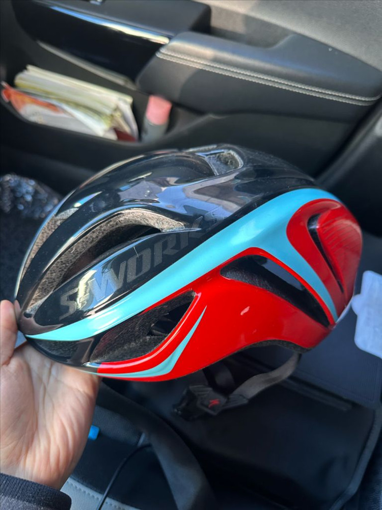 에스웍스 이베이드1 헬멧 sm사이즈--1