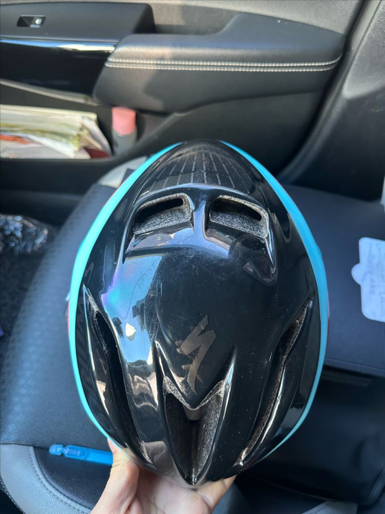 에스웍스 이베이드1 헬멧 sm사이즈--2