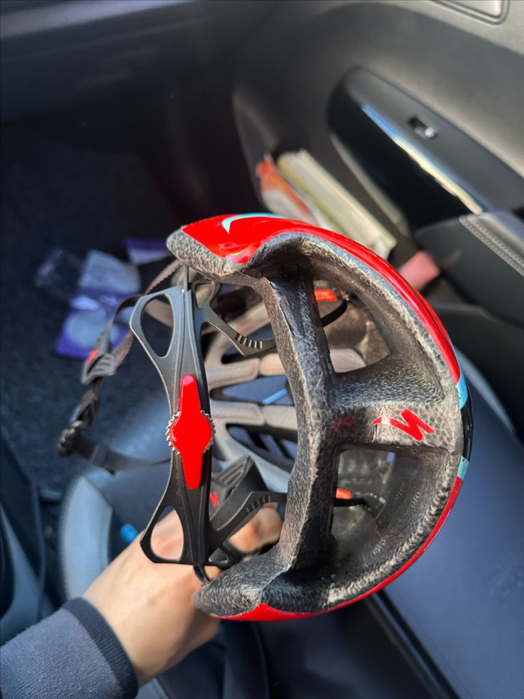 에스웍스 이베이드1 헬멧 sm사이즈--4