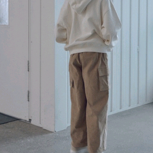 보조개 코듀로이 팬츠(155)