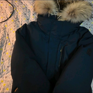 23fw 맥케이지 딕슨 네이비 38 새상품급