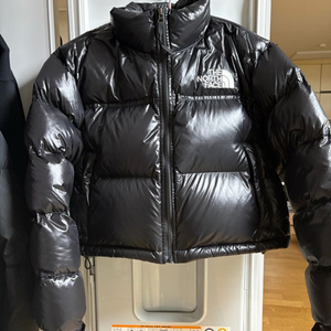 노스페이스 눕시 여성90M사이즈 블랙