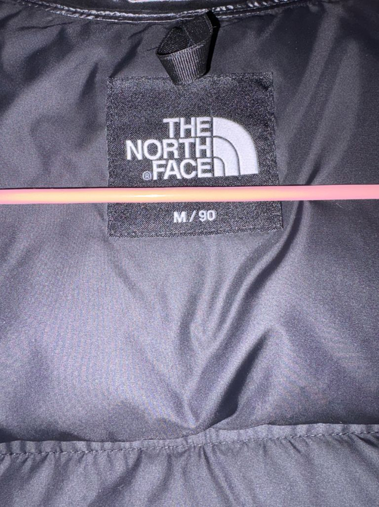 노스페이스 눕시 여성90M사이즈 블랙--1