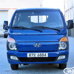 [소형화물][카고]포터2 1.0톤/더블캡/초장축/(CRDi) 골드 (6인승 /1톤) #2026년특가