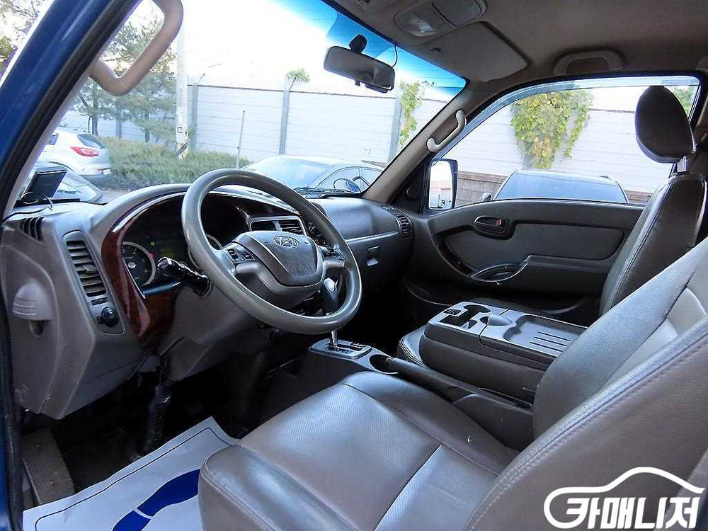 [소형화물][카고]포터2 1.0톤/더블캡/초장축/(CRDi) 골드 (6인승 /1톤) #2026년특가--7