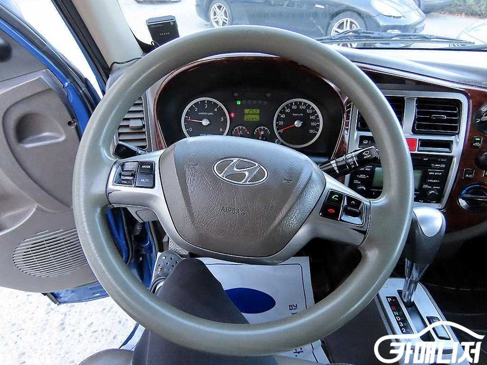 [소형화물][카고]포터2 1.0톤/더블캡/초장축/(CRDi) 골드 (6인승 /1톤) #2026년특가--8