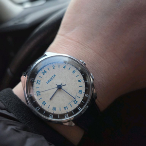 남성빈티지시계 기계식 최고급시계 이미지