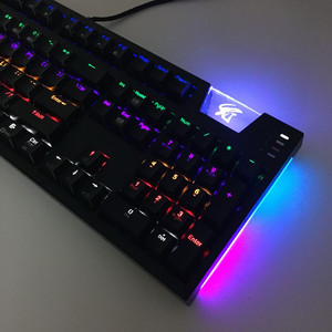 앱코해커 K660ARC 블랙 광축 게이밍 기계식 키보드