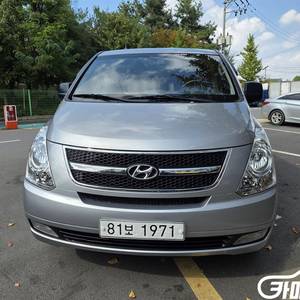 [현대]그랜드 스타렉스 밴 5인승 CVX 럭셔리 #2026년특가