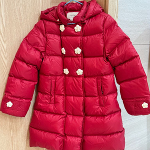 구찌 키즈 롱패딩 4y 이미지