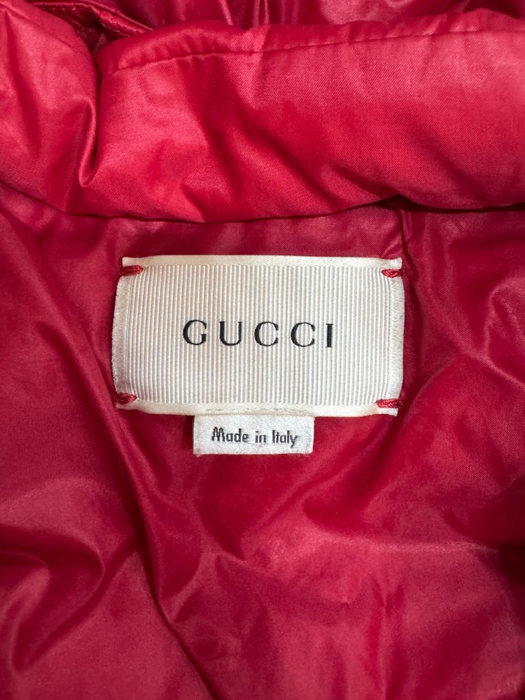 구찌 키즈 롱패딩 4y 이미지