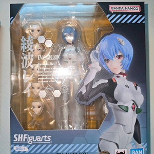 shf 아야나미 레이 팝니다.