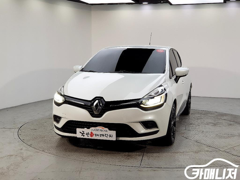 [르노코리아(삼성)]클리오 인텐스 #2026년특가--1