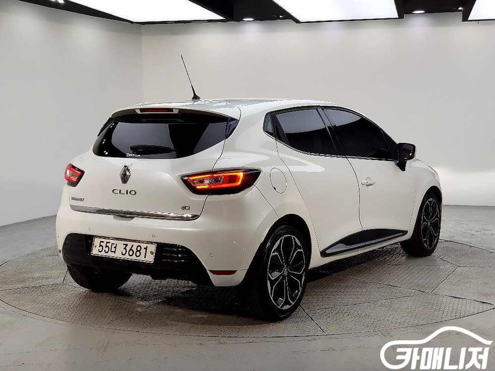 [르노코리아(삼성)]클리오 인텐스 #2026년특가--3