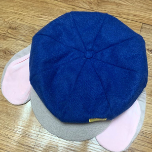 상하이 디즈니랜드 주토피아 주디 코스프레 모자 이미지