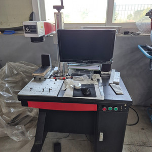 JTY FIBER 20 레이저 마킹기 이미지