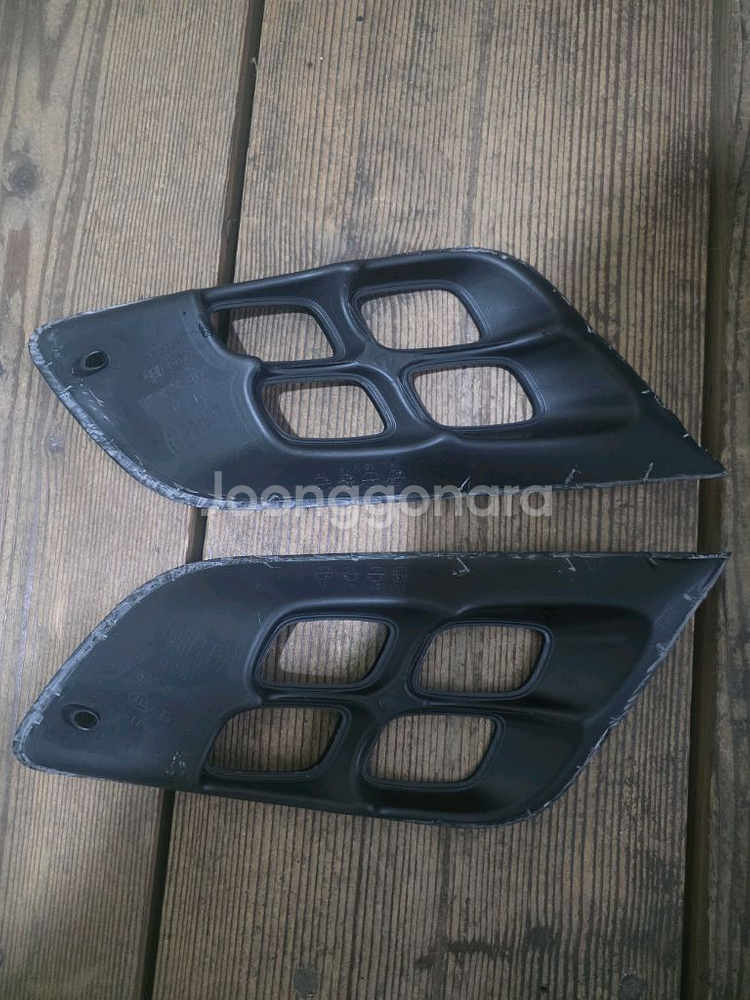 k5 4구안개등 판매합니다--1