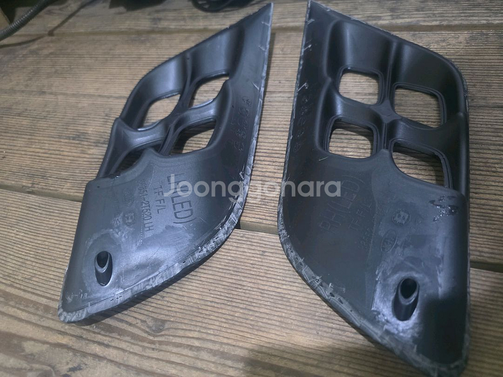 k5 4구안개등 판매합니다--2