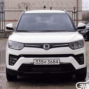 쌍용 베리 뉴 티볼리 4WD 가솔린 1.5 V5 판매 합니다 !!!