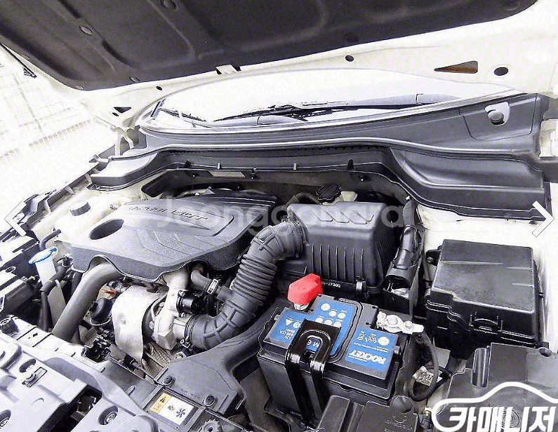 쌍용 베리 뉴 티볼리 4WD 가솔린 1.5 V5 판매 합니다 !!!--7