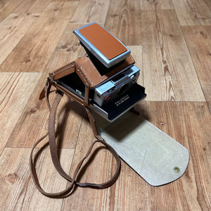 폴라로이드 필름 카메라 SX-70 전용 에버레디 케이스
