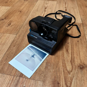 폴라로이드 필름 카메라 Polaroid Pronto SonarOneStep