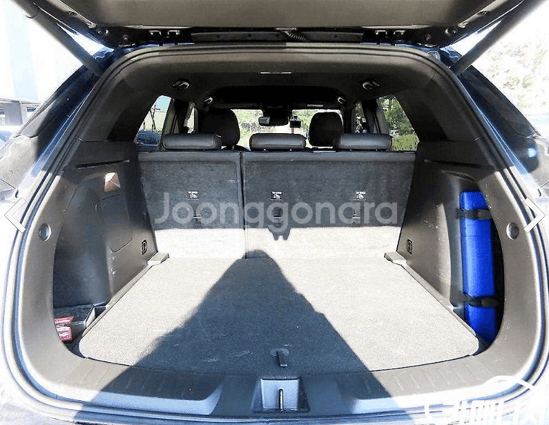 쉐보레 트레일블레이저 2WD 1.3 터보 가솔린 RS 판매 합니다 !!!--2