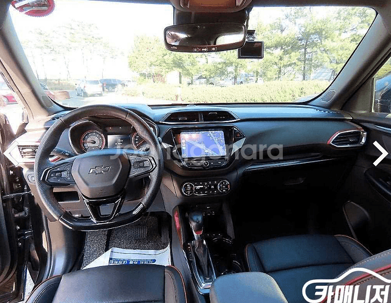 쉐보레 트레일블레이저 2WD 1.3 터보 가솔린 RS 판매 합니다 !!!--5