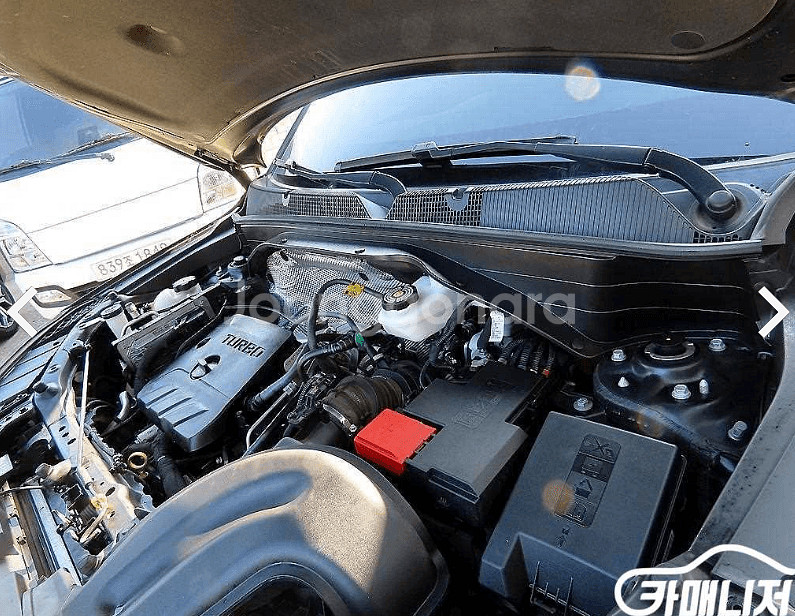 쉐보레 트레일블레이저 2WD 1.3 터보 가솔린 RS 판매 합니다 !!!--3