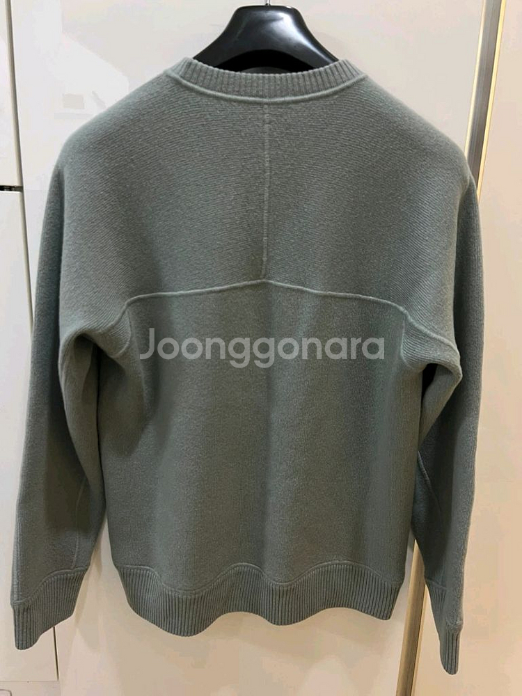 띠어리 캐시미어 니트 100~103 (새상품급)--1