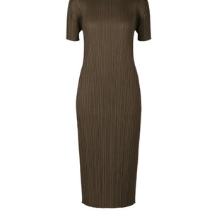 플리츠플리즈 3월 먼슬리 원피스 이미지