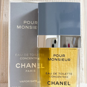 샤넬 뿌르무슈 edt 꽁상트레 75ml 이미지