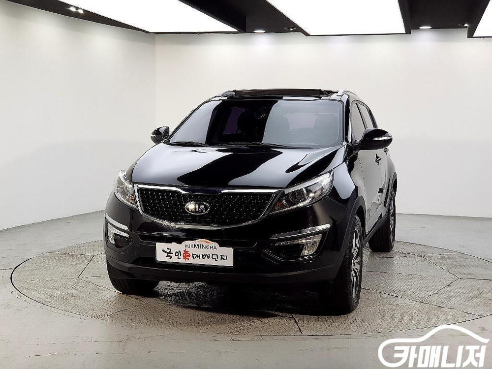 [기아]더 뉴 스포티지 R 디젤 2WD 트렌디 #2026년특가--1