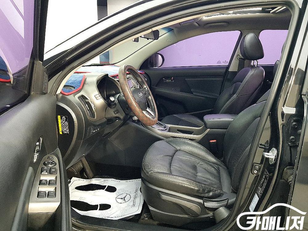 [기아]더 뉴 스포티지 R 디젤 2WD 트렌디 #2026년특가--7