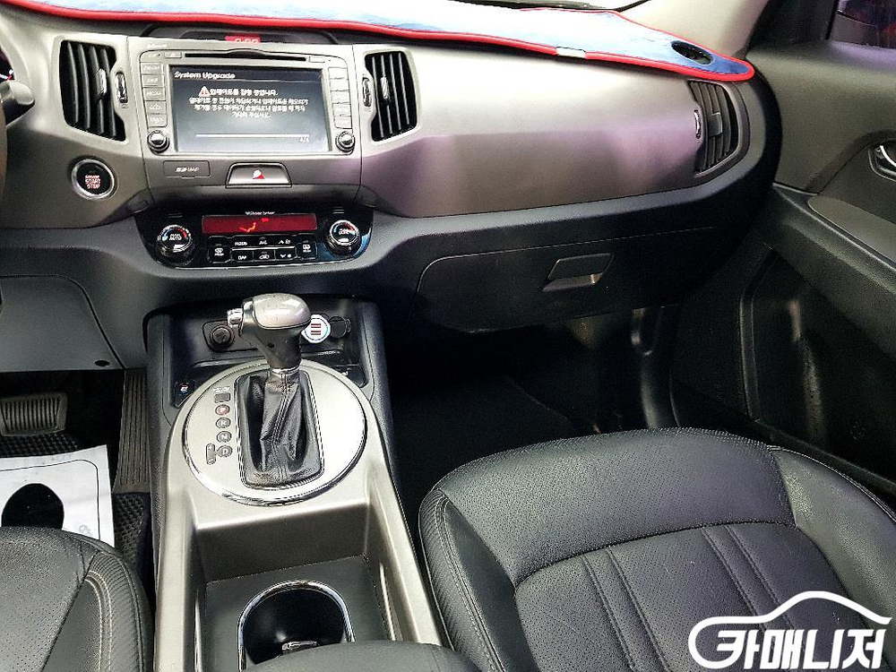 [기아]더 뉴 스포티지 R 디젤 2WD 트렌디 #2026년특가--9