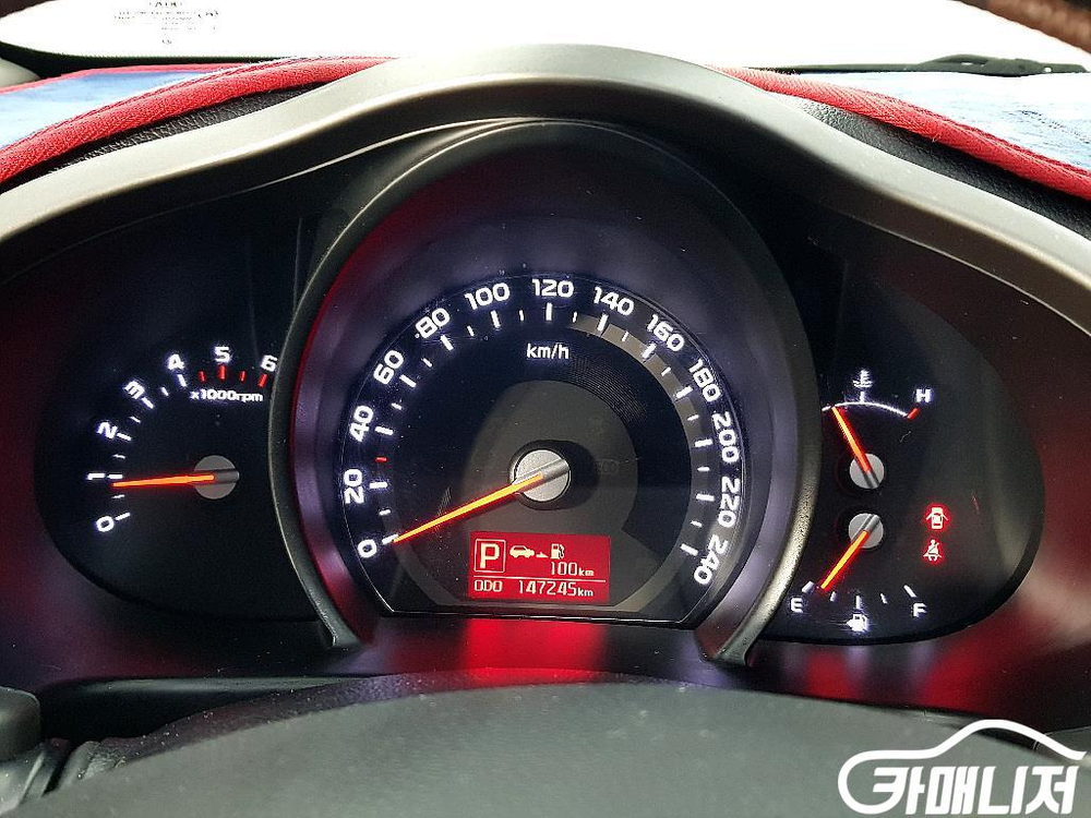 [기아]더 뉴 스포티지 R 디젤 2WD 트렌디 #2026년특가--6