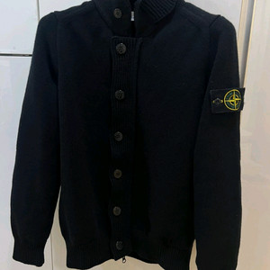 스톤아일랜드 집업니트가디건 M