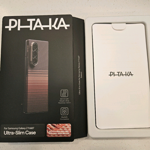 피타카 폴드7 센셋 케이스